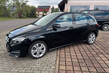 Mercedes-Benz B 200 Gebrauchtwagen