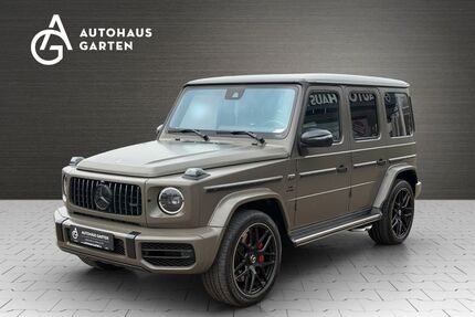 Mercedes-Benz G 63 AMG Gebrauchtwagen