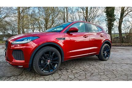 Jaguar E-Pace Gebrauchtwagen