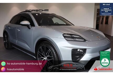 Porsche Macan Gebrauchtwagen