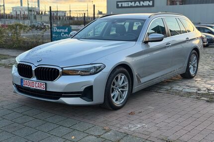 BMW 520 Gebrauchtwagen