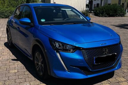 Peugeot e-208 Gebrauchtwagen