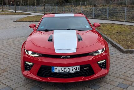 Chevrolet Camaro Gebrauchtwagen