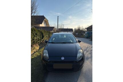 Fiat Punto Gebrauchtwagen