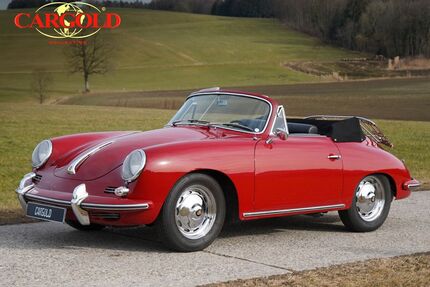 Porsche 356 Gebrauchtwagen