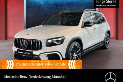 Mercedes-Benz GLB 35 AMG Gebrauchtwagen