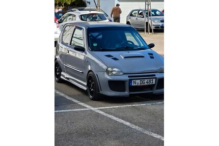 Fiat Seicento Gebrauchtwagen