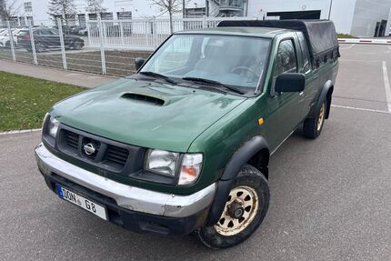 Nissan PickUp Gebrauchtwagen