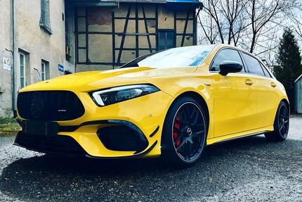 Mercedes-Benz A 45 AMG Gebrauchtwagen