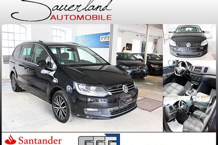 VW Sharan Gebrauchtwagen