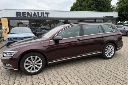 VW Passat Variant Gebrauchtwagen