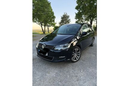 VW Sharan Gebrauchtwagen