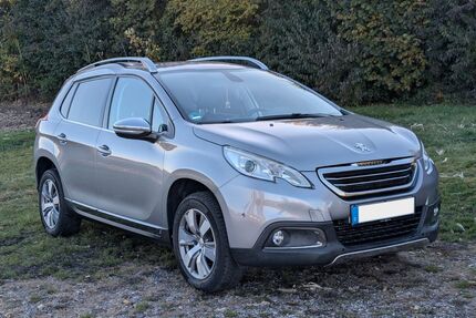 Peugeot 2008 Gebrauchtwagen
