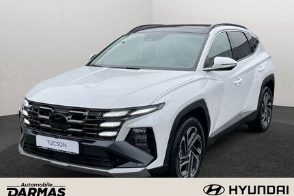 Hyundai TUCSON Gebrauchtwagen