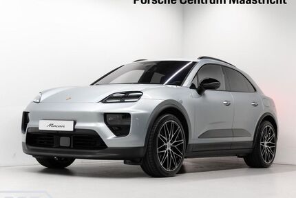 Porsche Macan Gebrauchtwagen