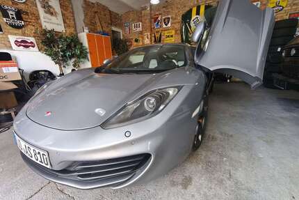 McLaren MP4-12C Gebrauchtwagen