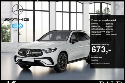 Mercedes-Benz GLC 300 Gebrauchtwagen