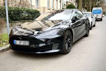 Tesla Model S Gebrauchtwagen