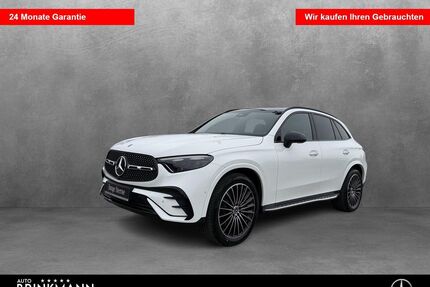 Mercedes-Benz GLC 220 Gebrauchtwagen