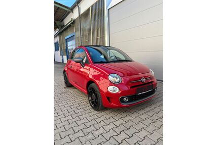Fiat 500C Gebrauchtwagen