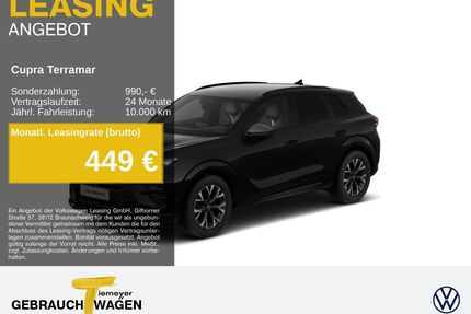 Cupra Terramar Gebrauchtwagen