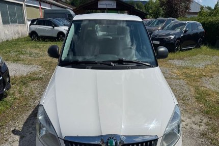 Skoda Fabia Gebrauchtwagen