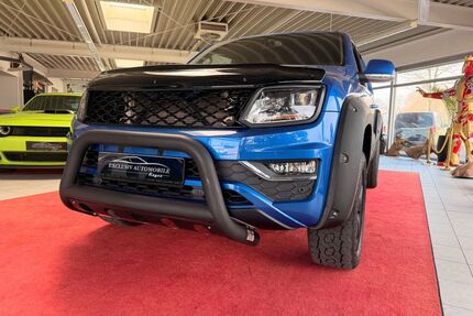 VW Amarok Gebrauchtwagen