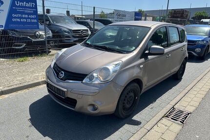 Nissan Note Gebrauchtwagen