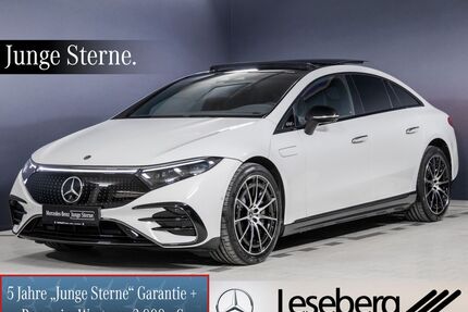 Mercedes-Benz EQS Gebrauchtwagen