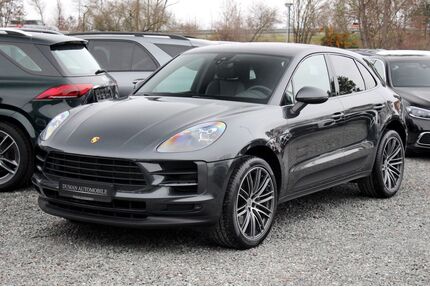 Porsche Macan Gebrauchtwagen