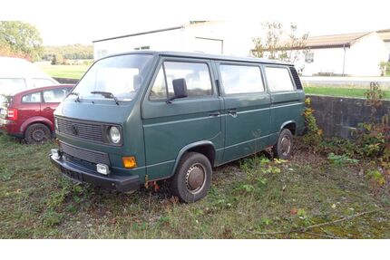 VW T3 Kombi Gebrauchtwagen
