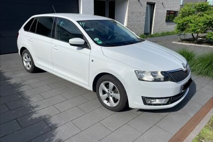 Skoda Rapid Gebrauchtwagen