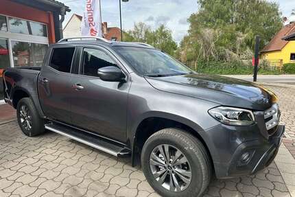 Mercedes-Benz X 250 Gebrauchtwagen
