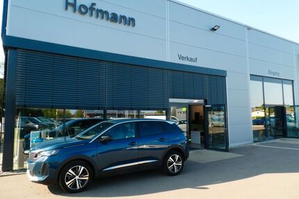 Peugeot 3008 Gebrauchtwagen