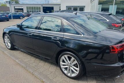 Audi A6 Gebrauchtwagen