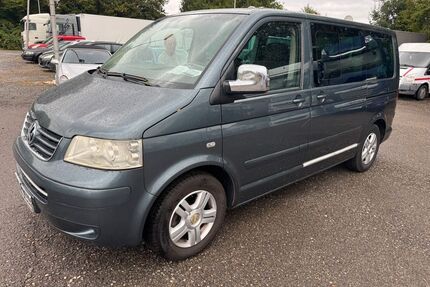 VW T5 Transporter Gebrauchtwagen