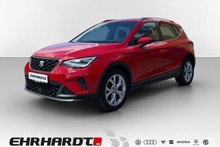 Seat Arona Gebrauchtwagen
