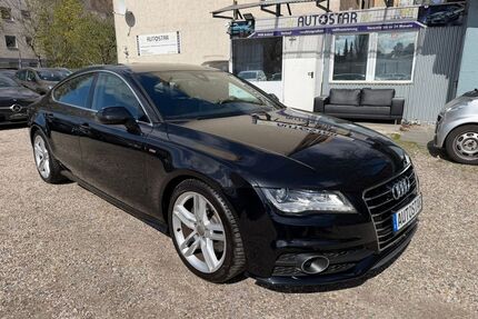 Audi A7 Gebrauchtwagen