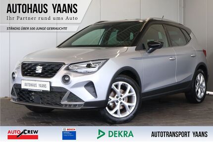 Seat Arona Gebrauchtwagen