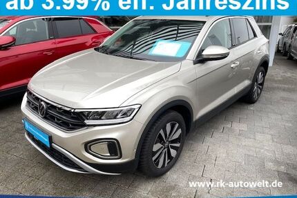 VW T-Roc Gebrauchtwagen