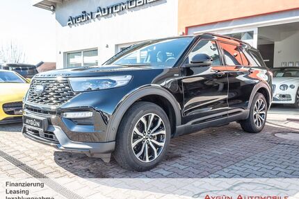 Ford Explorer Gebrauchtwagen