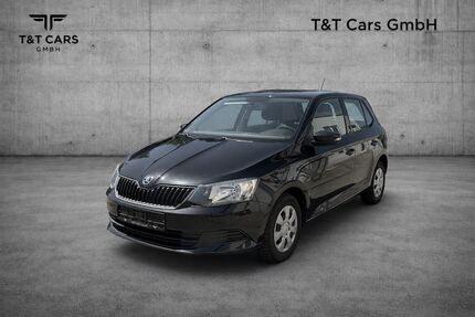 Skoda Fabia Gebrauchtwagen