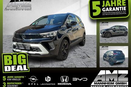Opel Crossland (X) Gebrauchtwagen