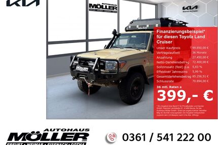 Toyota Land Cruiser Gebrauchtwagen