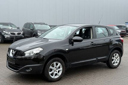 Nissan Qashqai Gebrauchtwagen