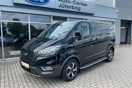 Ford Tourneo Custom Gebrauchtwagen