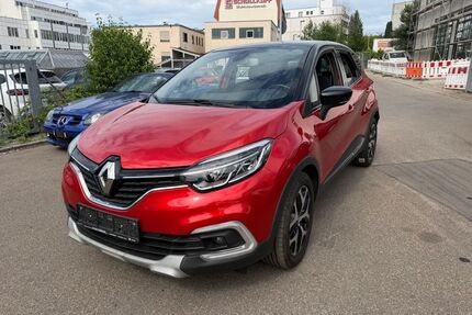 Renault Captur Gebrauchtwagen