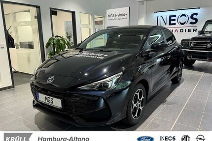 MG MG3 Gebrauchtwagen