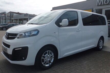 Opel Zafira Life Gebrauchtwagen