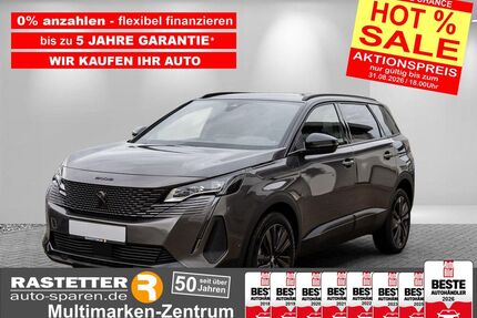 Peugeot 5008 Gebrauchtwagen